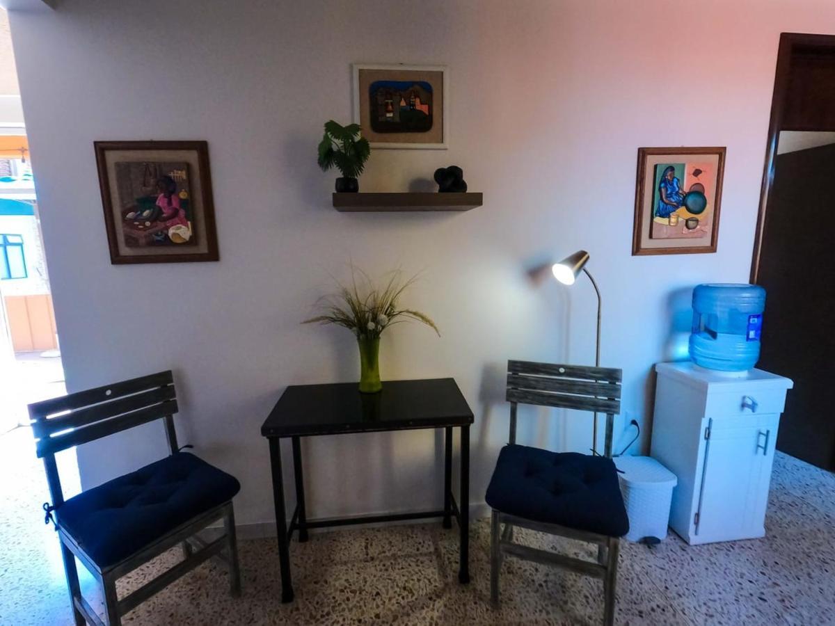 Casa De Las Palmas Guest House Oaxaca Exterior photo