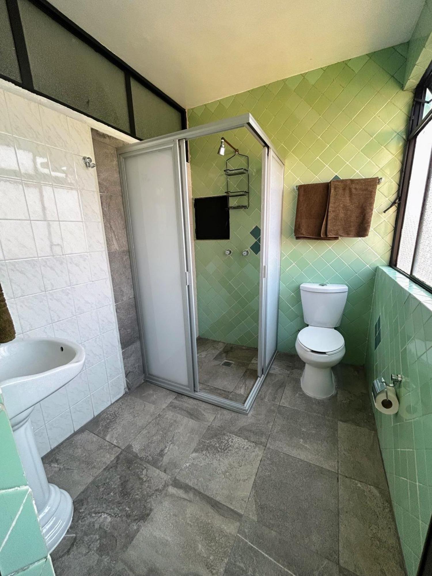 Casa De Las Palmas Guest House Oaxaca Exterior photo