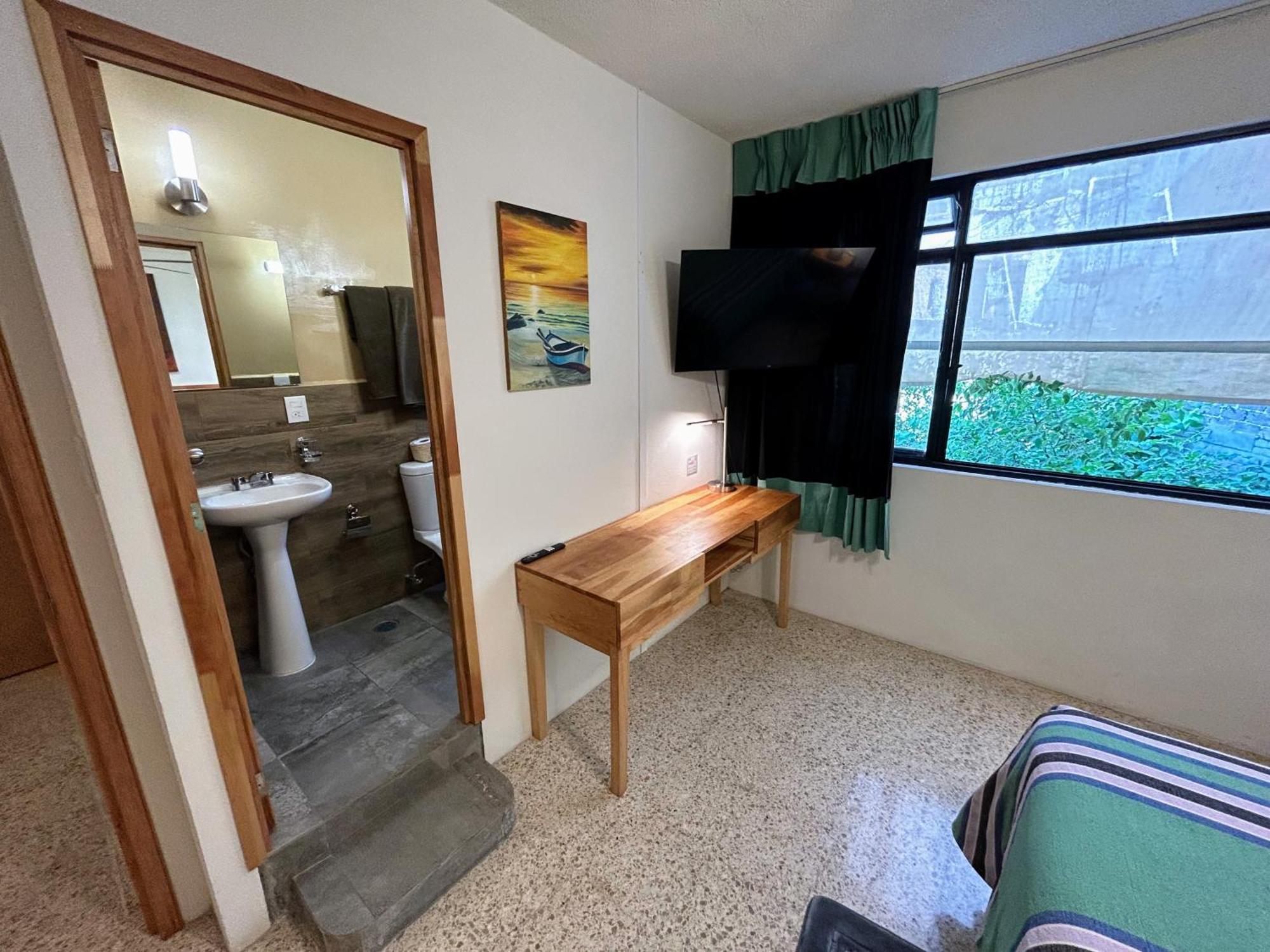 Casa De Las Palmas Guest House Oaxaca Exterior photo